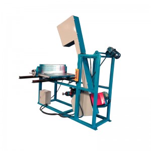 KNW005A  Angle Sponge cutting machine