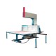 AV-802/802A VERTICAL SPONGE CUTTING MACHINE