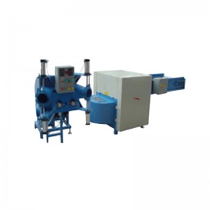 KNW003F-1A Double filling machine