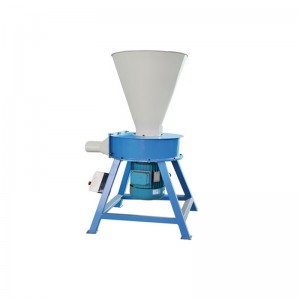 KNW001  foam shreddering  machine 