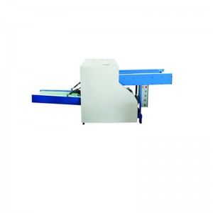 KNW010F fabric cutting machine