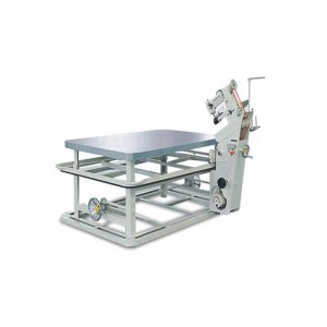 KNW-WB1 Tape Edge mattress sewing machine 