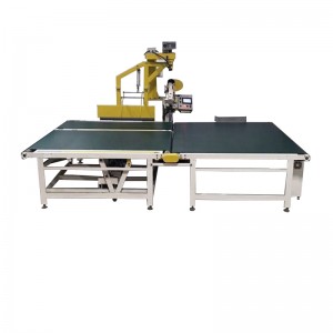 KNW-WB4 Full-auto tape edge sewing mattress machine