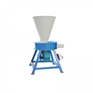 KNW002  foam shreddering  machine 